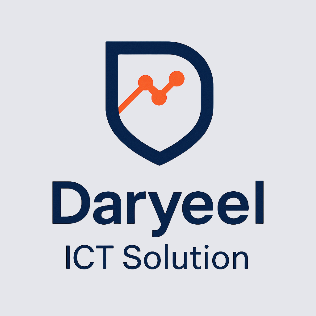 Daryeel ICT Logo